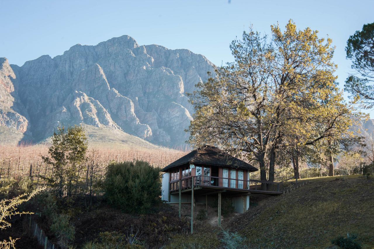 Tulbagh Mountain Manor Casa de hóspedes Cidade Do Cabo Exterior foto