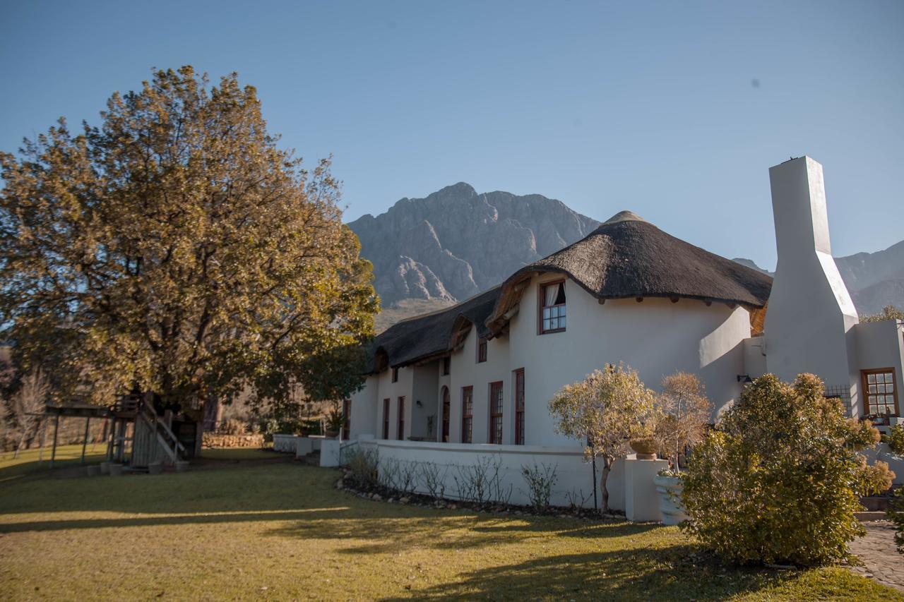 Tulbagh Mountain Manor Casa de hóspedes Cidade Do Cabo Exterior foto