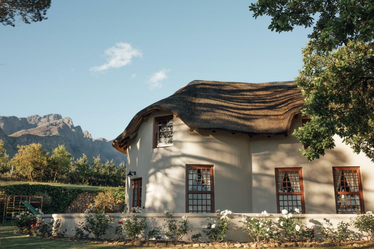 Tulbagh Mountain Manor Casa de hóspedes Cidade Do Cabo Exterior foto